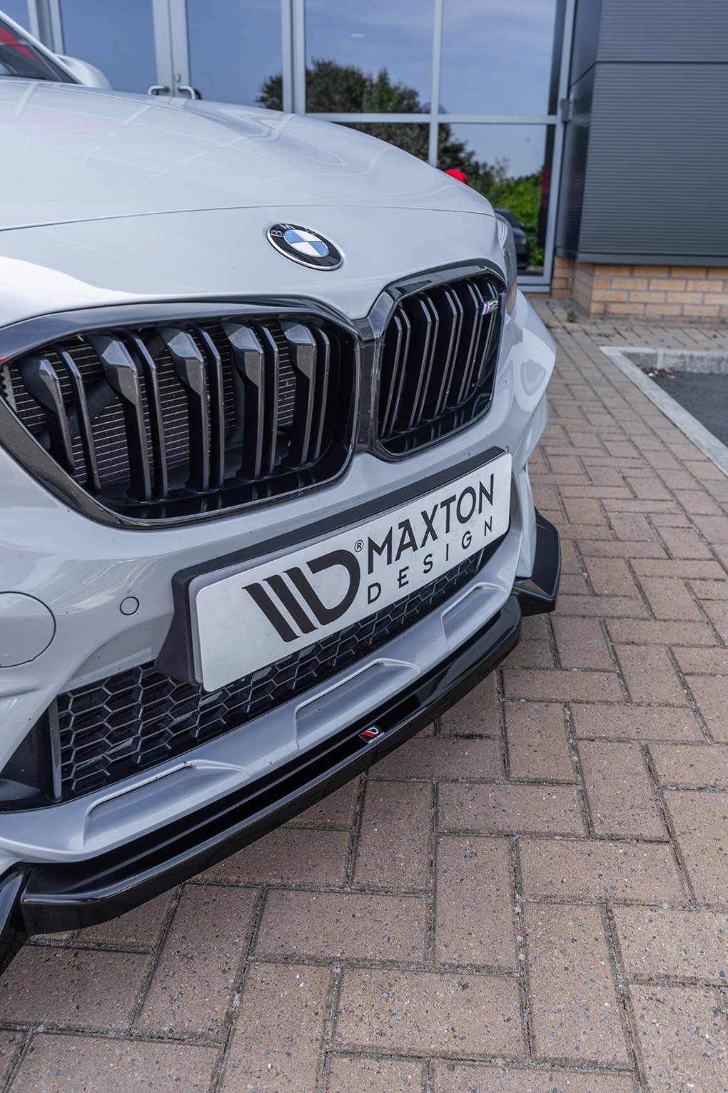 Front Splitter