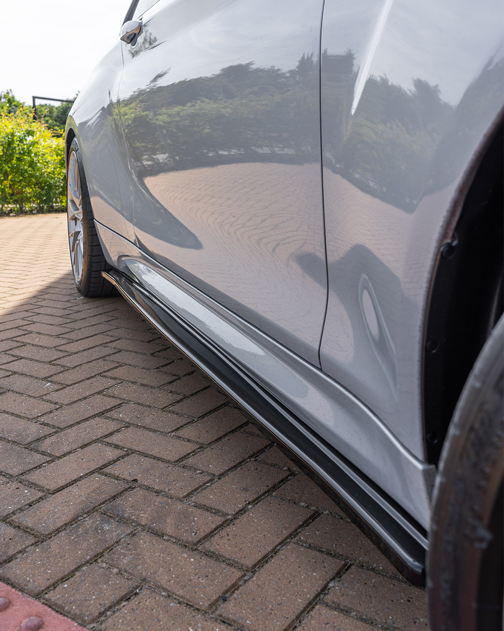 Side Skirt Diffusers