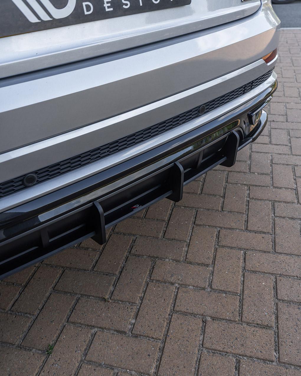 Rear Diffuser
