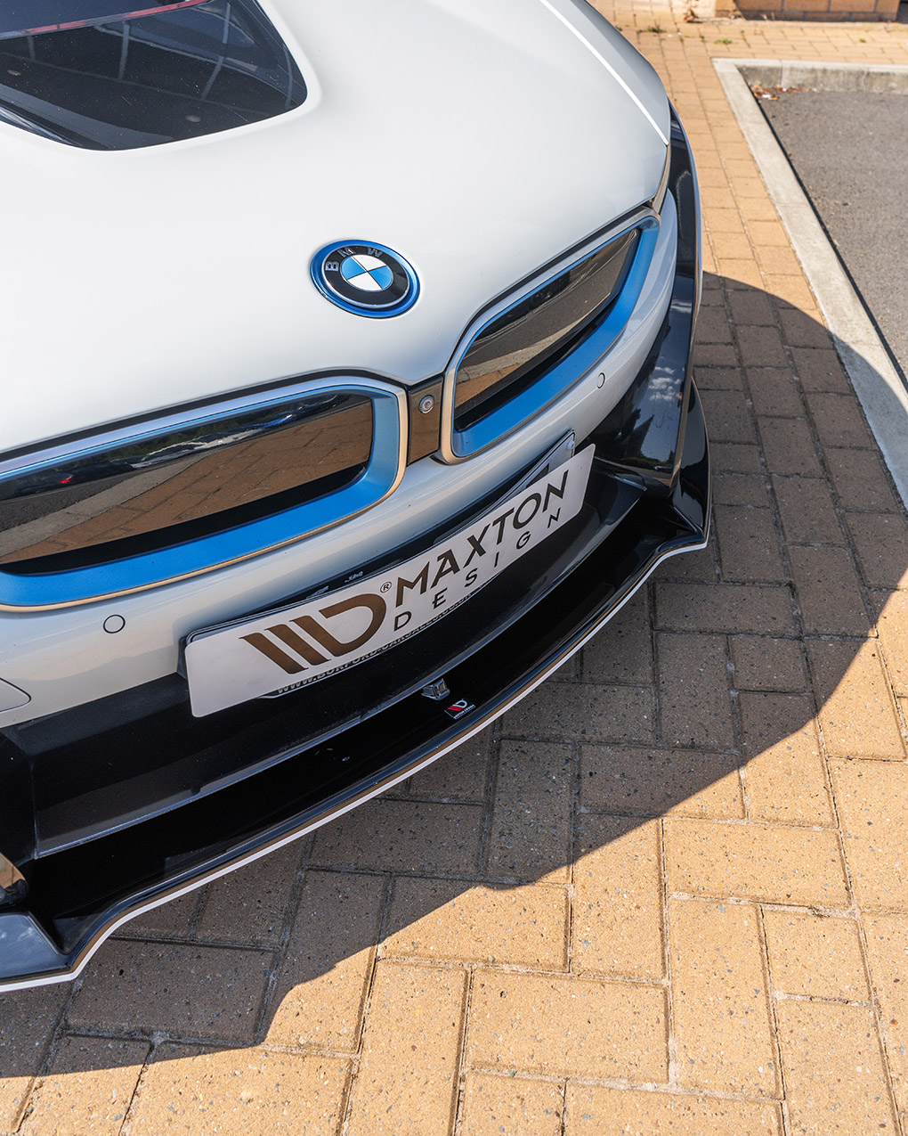 Front Splitter