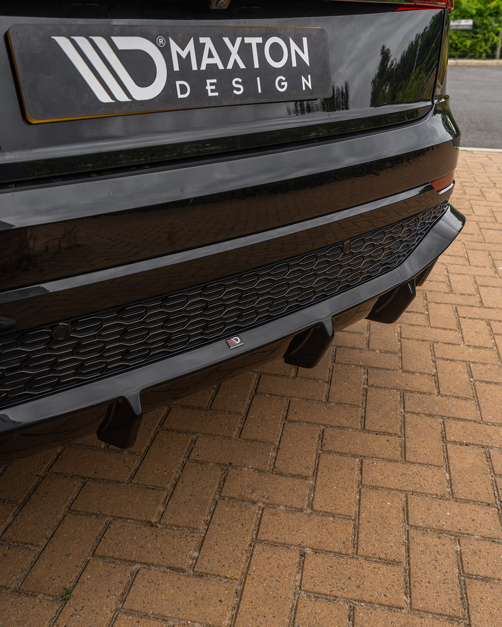 Rear Valance