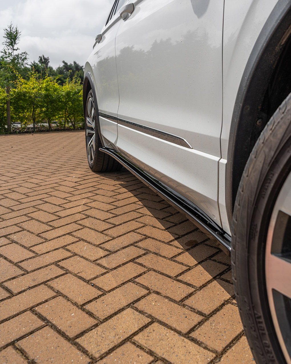 Side Skirt Diffusers