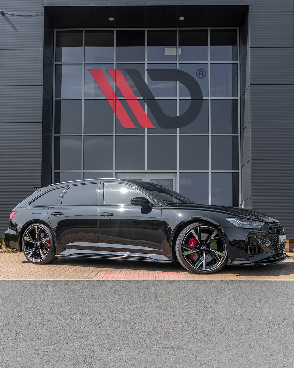 Audi RS6 C8
