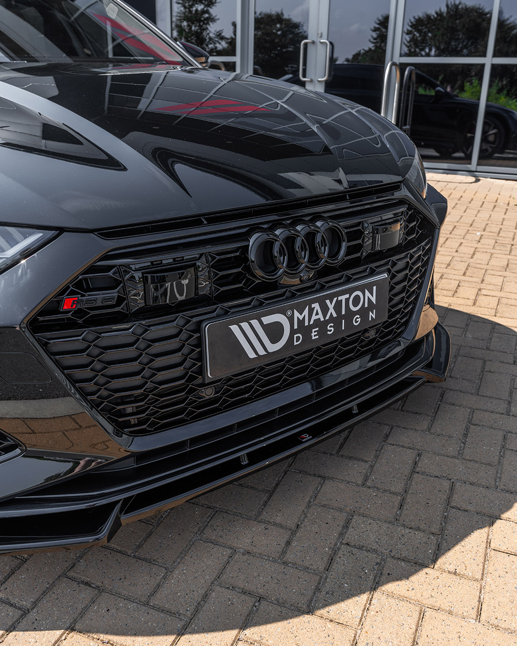 Front Splitter