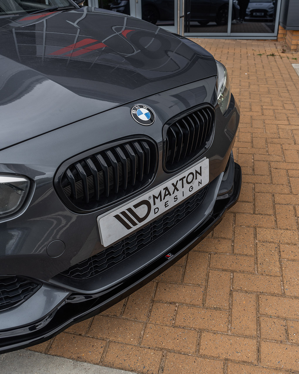 Front Splitter