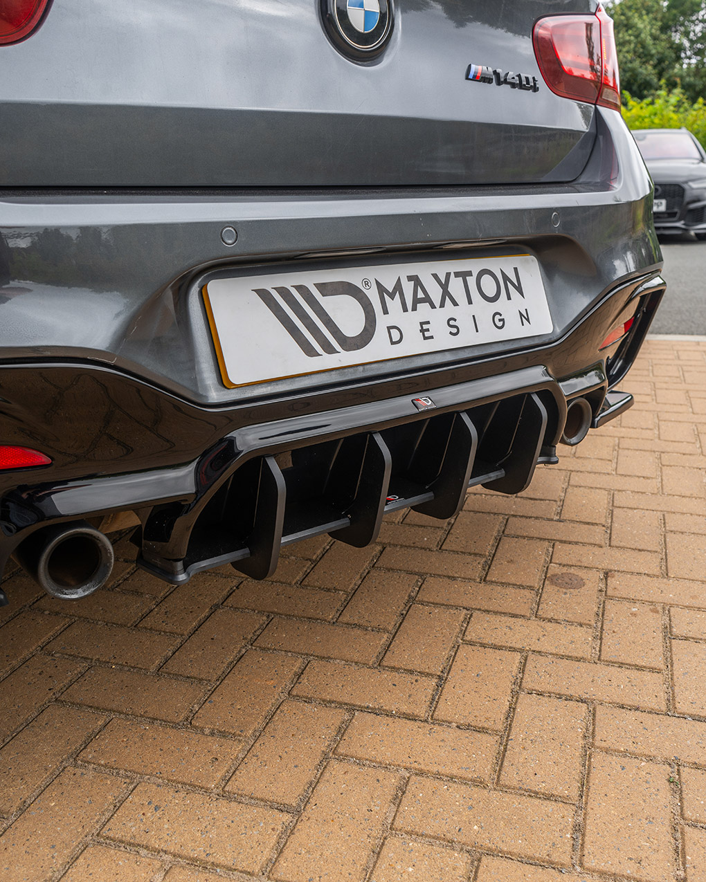 Rear Diffuser
