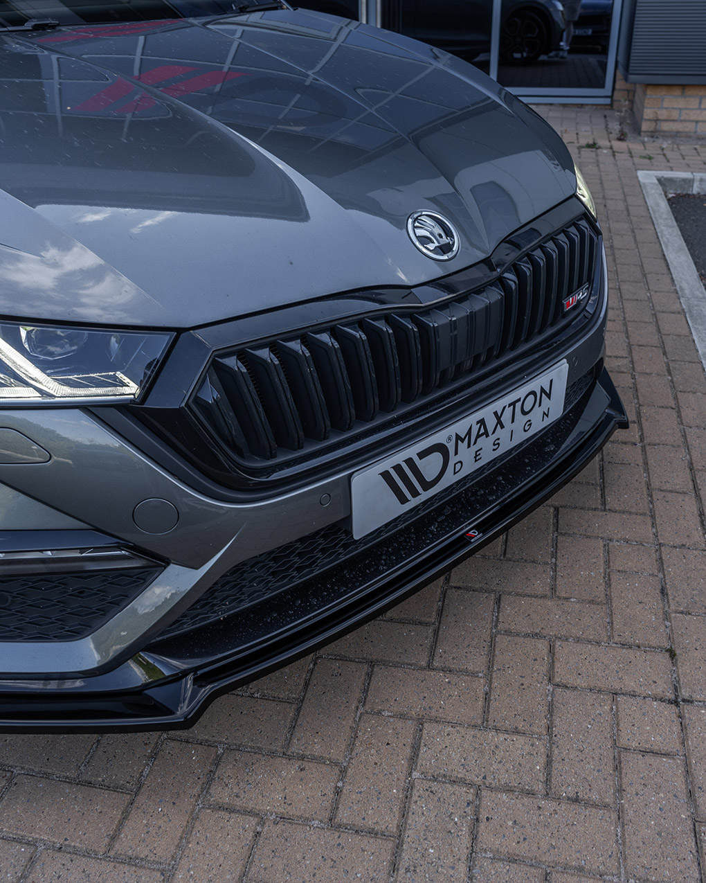 Front Splitter