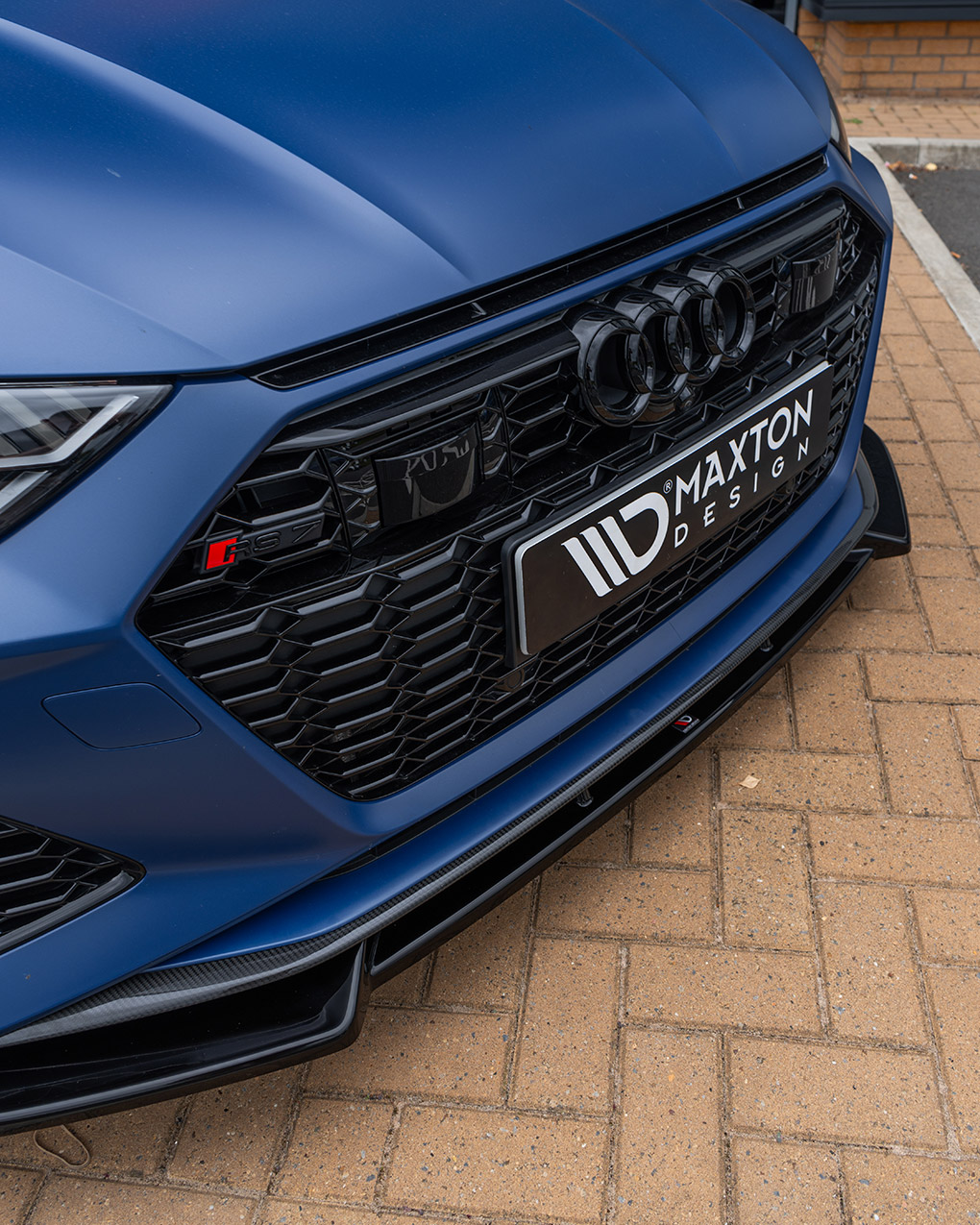 Front Splitter
