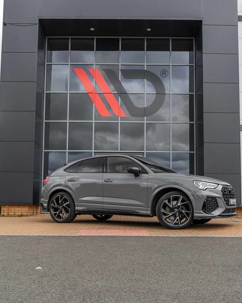 Audi RSQ3