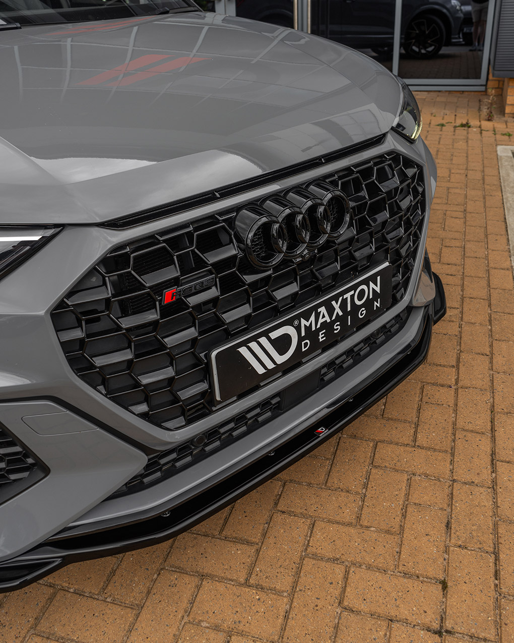 Front Splitter