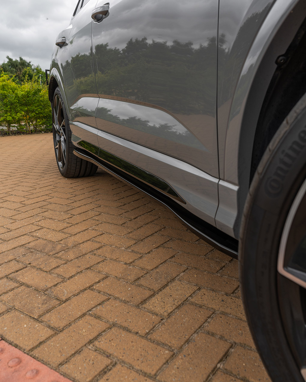 Side Skirt Diffusers