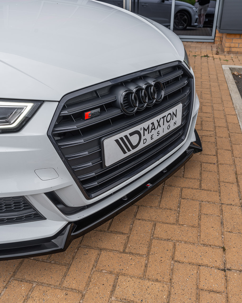Front Splitter