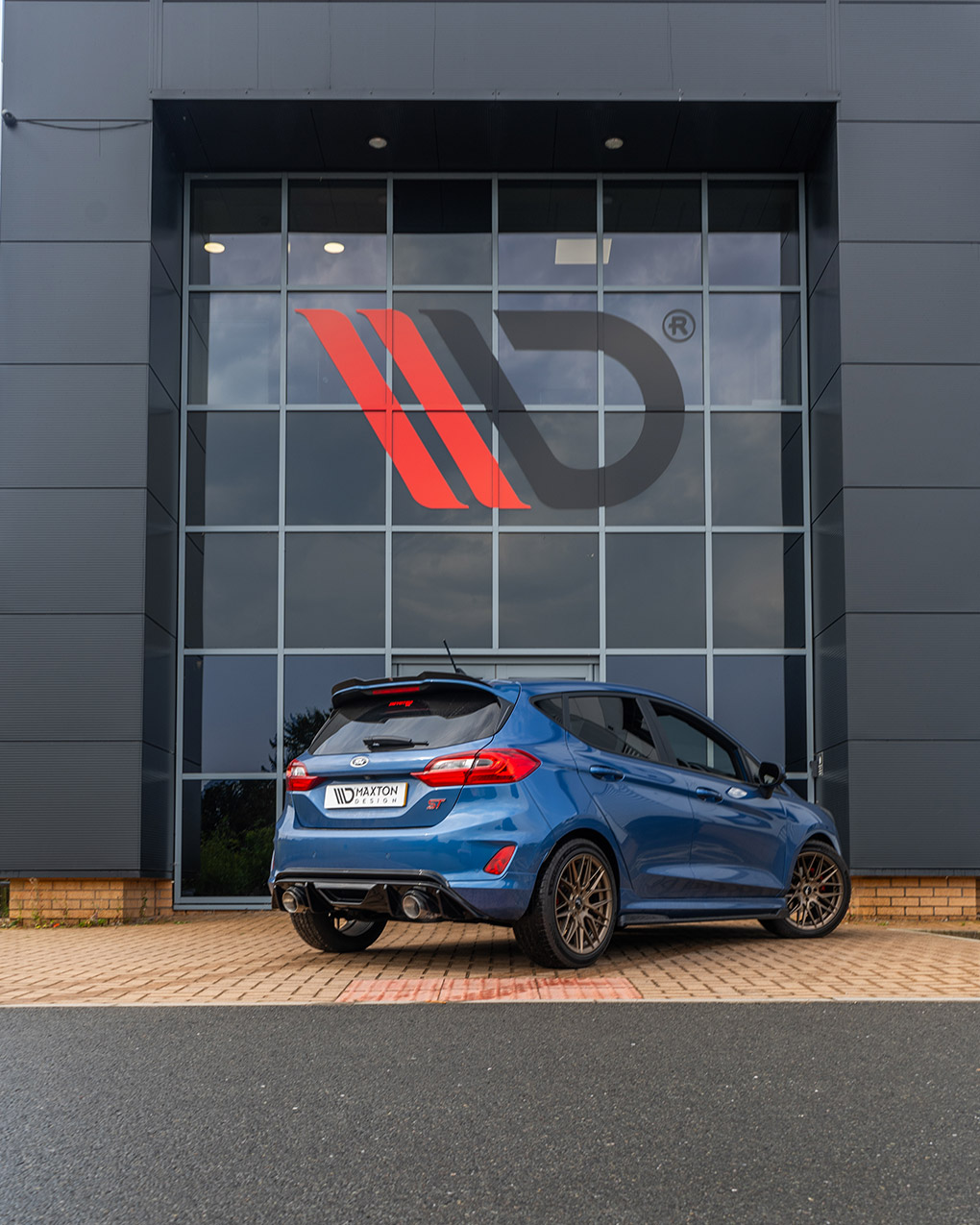 Fiesta Mk8 ST