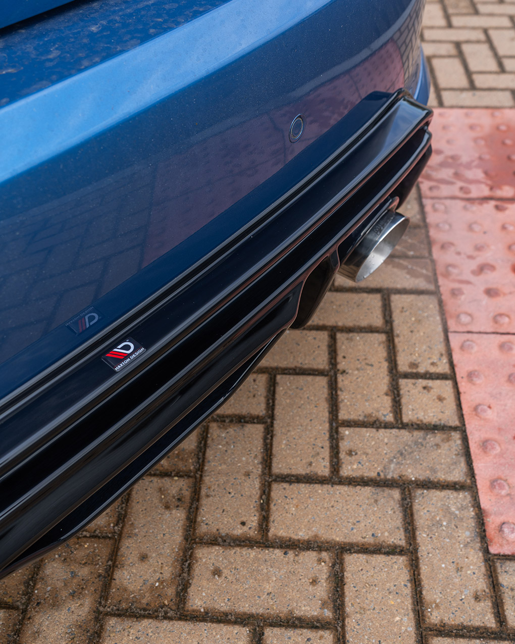 Rear Valance