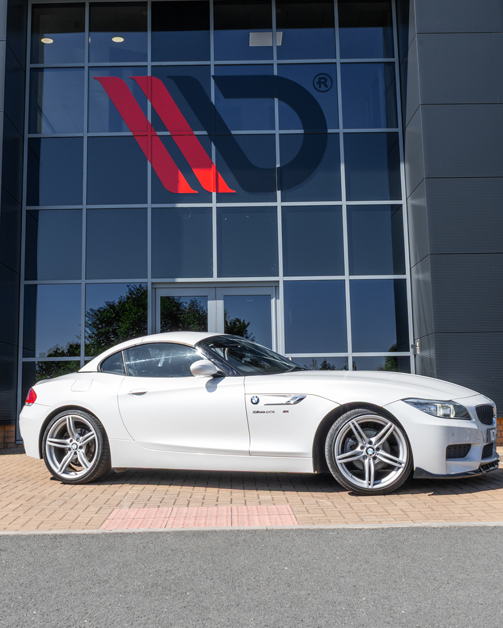 Gallery - BMW Z4 M-Pack E89 Facelift (2013-2018) - Maxton Design UK