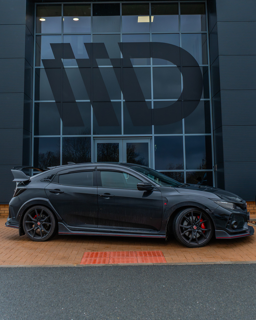 '07 Honda Civic Type R 10台セット Gallery - Honda Civic Type-R Mk 10 - Maxton Design UK