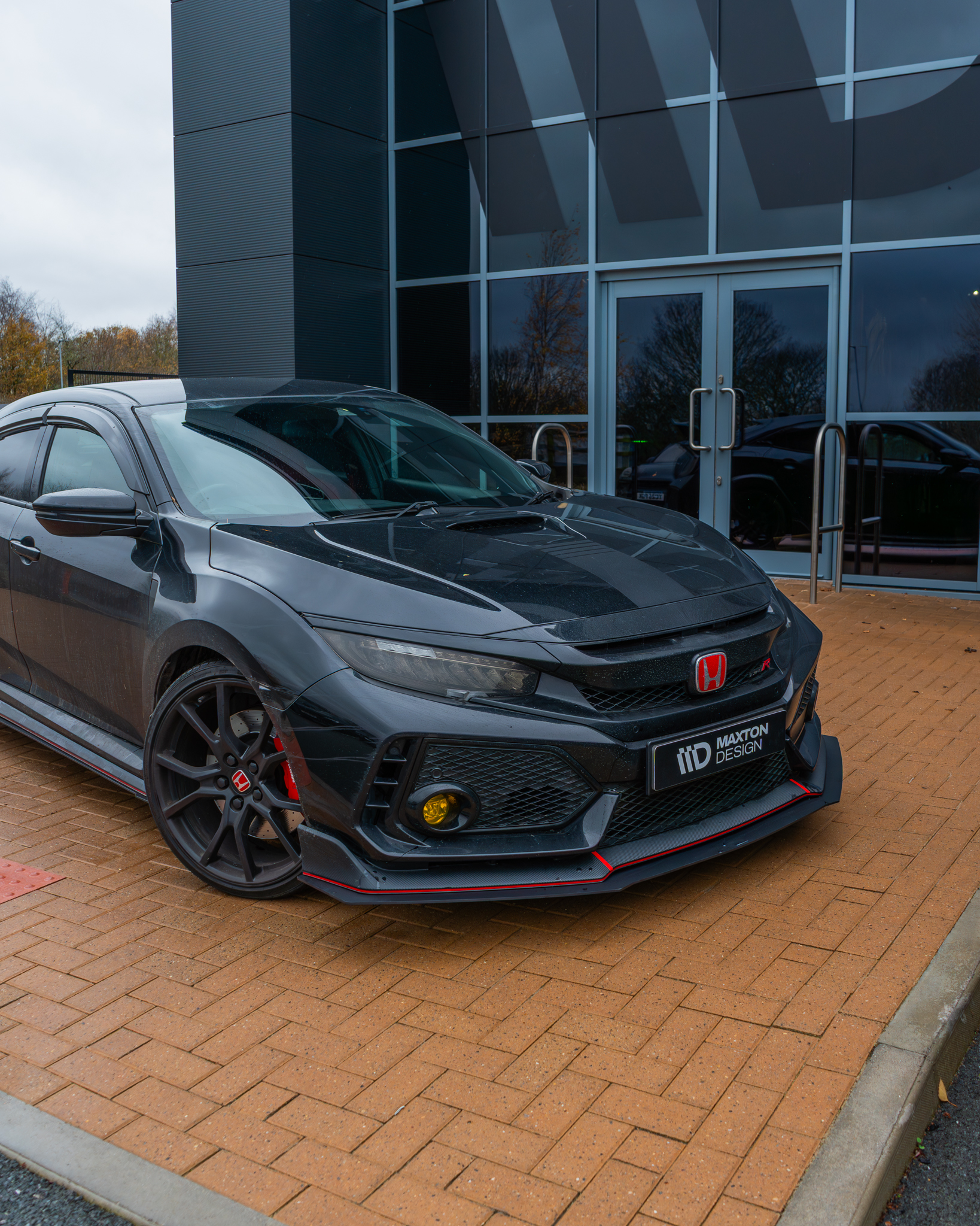 Gallery - Honda Civic Type-R Mk 10 - Maxton Design UK