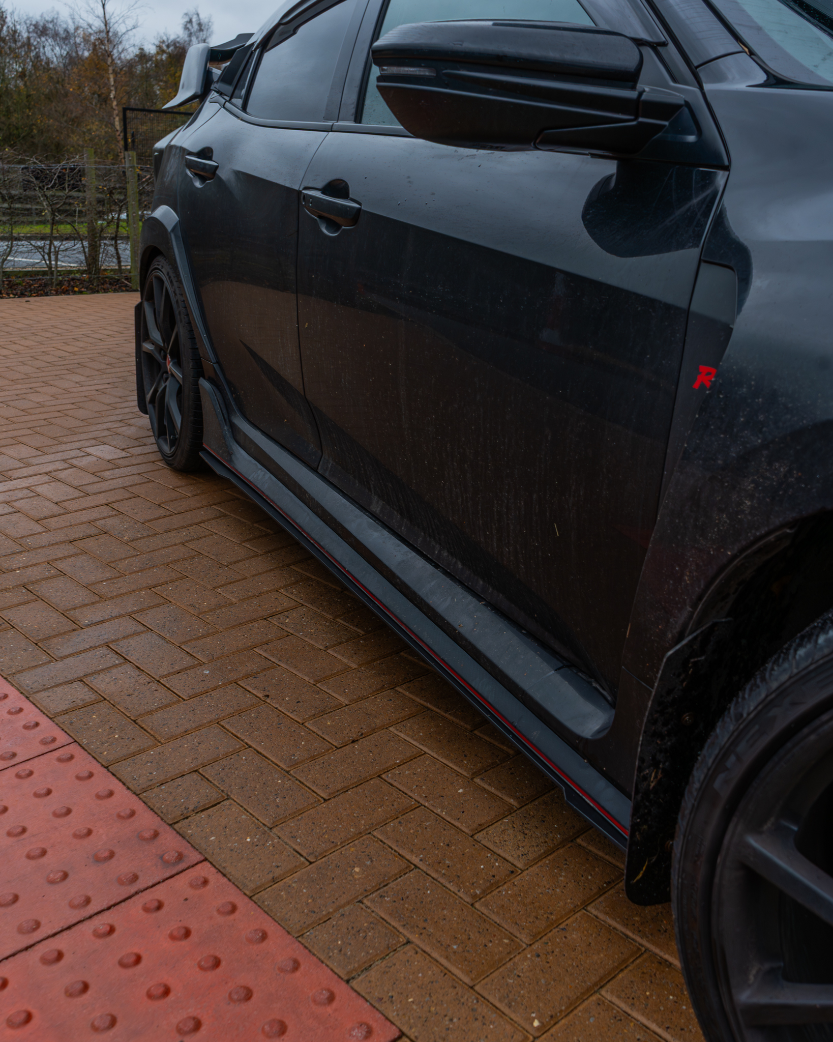 Gallery - Honda Civic Type-R Mk 10 - Maxton Design UK