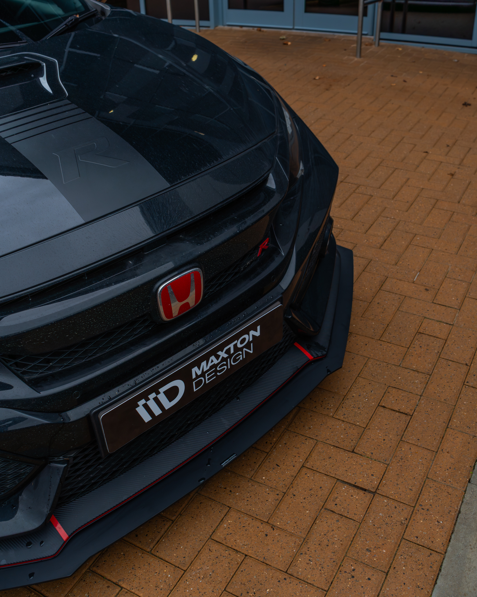 Gallery - Honda Civic Type-R Mk 10 - Maxton Design UK