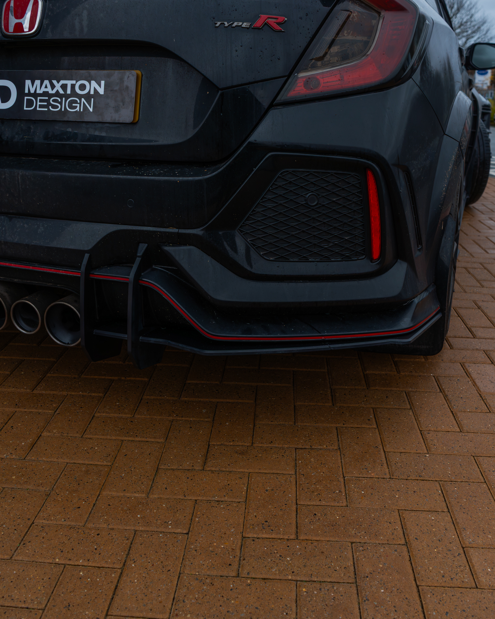 Gallery - Honda Civic Type-R Mk 10 - Maxton Design UK