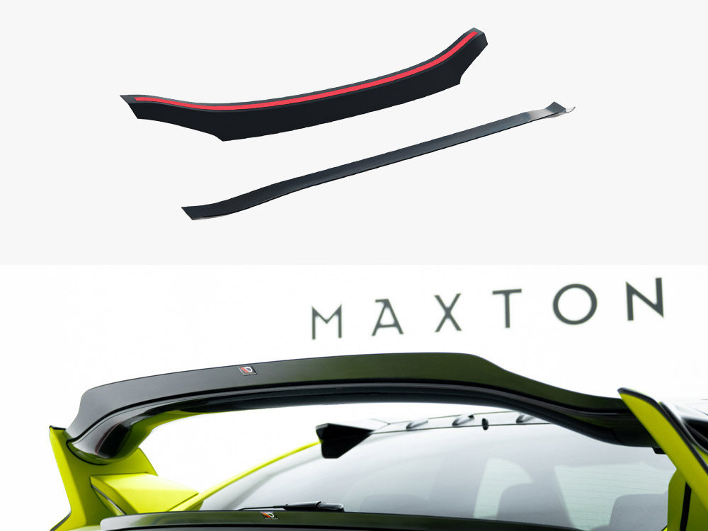 Maxton Design Street Pro Heckdiffusor Für Honda Civic Mk10 S, 288,00